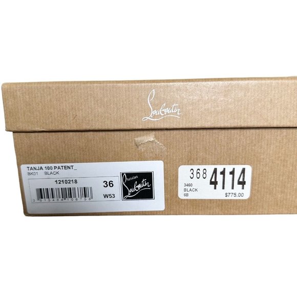 ❤️SOLD❤️Christian Louboutin Wedges - Picture 4 of 12